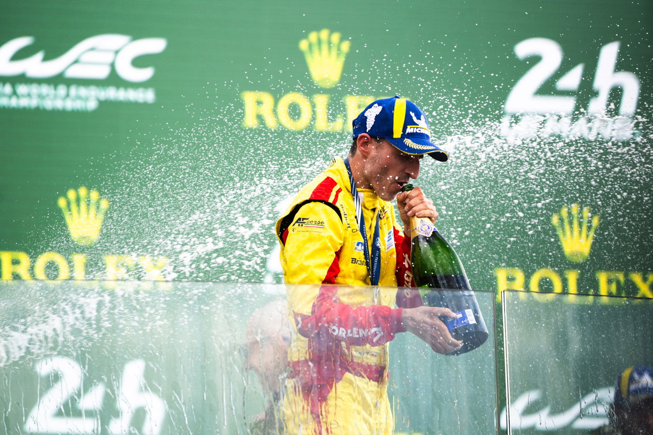 The feel-good 24 Hours of Le Mans win that helps answer one of F1’s biggest what-ifs