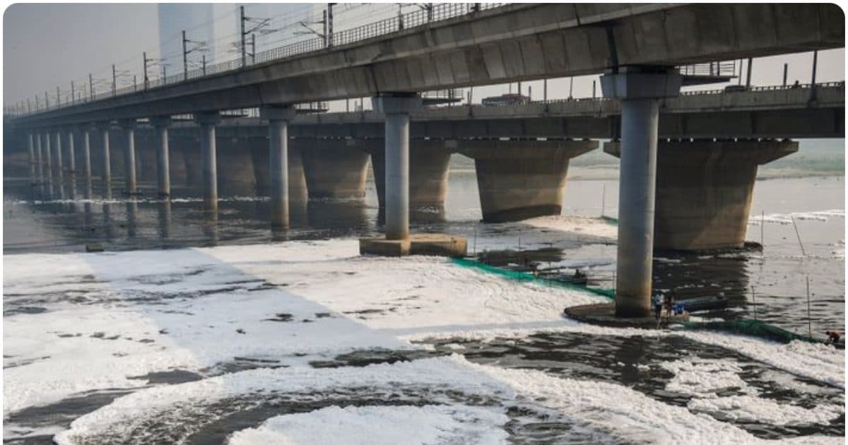 Save Yamuna Campaign: किसी भी जिम्मेदार को नहीं बख्शा जाएगा, PwD मंत्री परवेश सिंह का आदेश, सख्त कार्रवाई के निर्देश