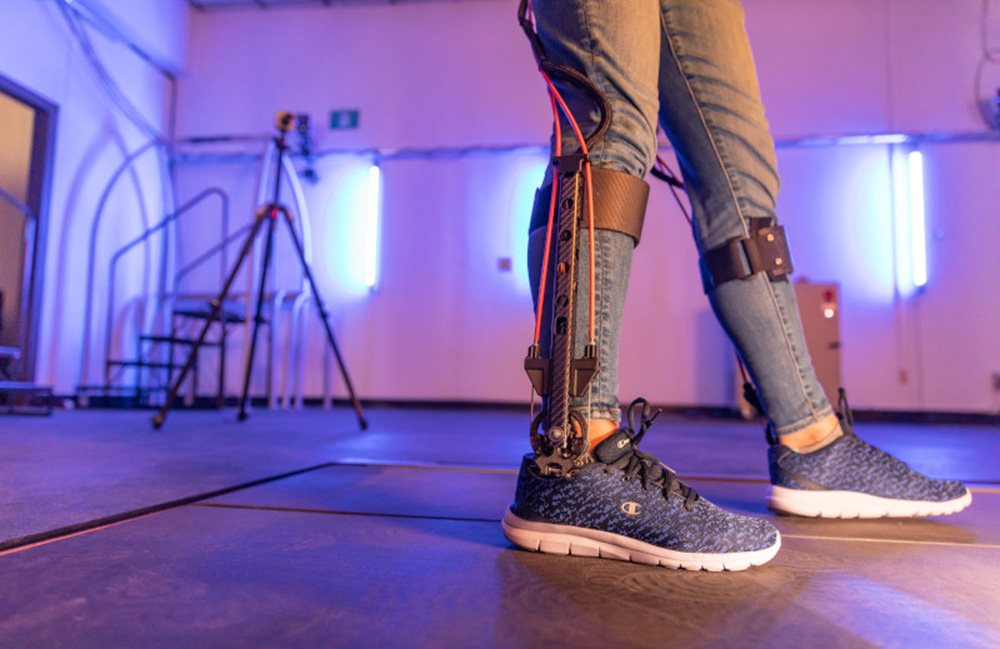 NAU researchers release open-source exoskeleton framework
