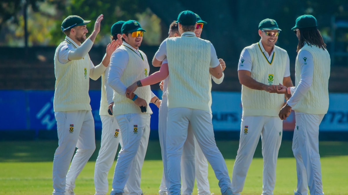 Zimbabwe vs South Africa Live Score, 1 Test Day 2: Follow all the action from scorecard, commentary and bullways