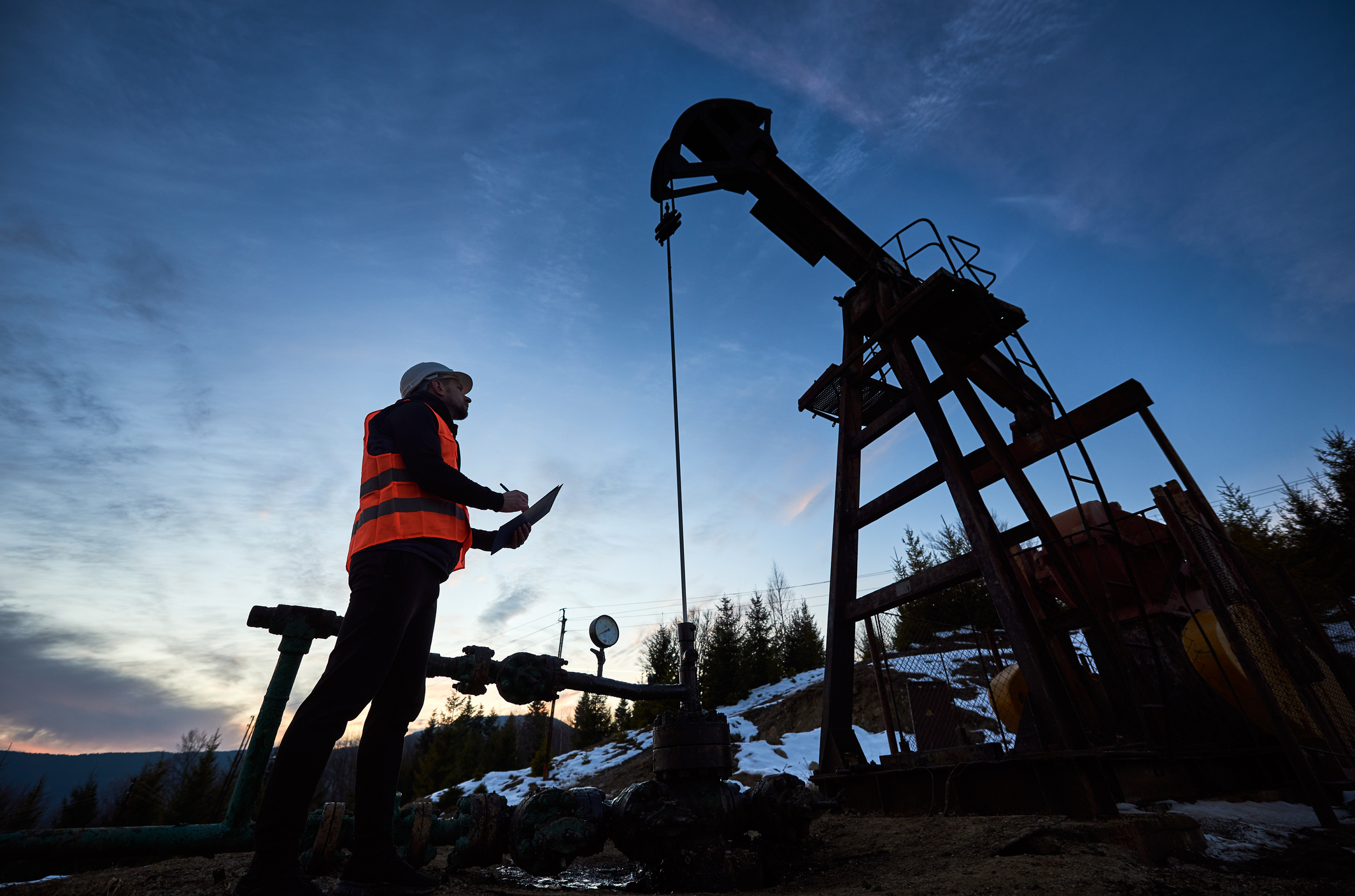 Should You Buy Occidental Petroleum While It’s Below ?