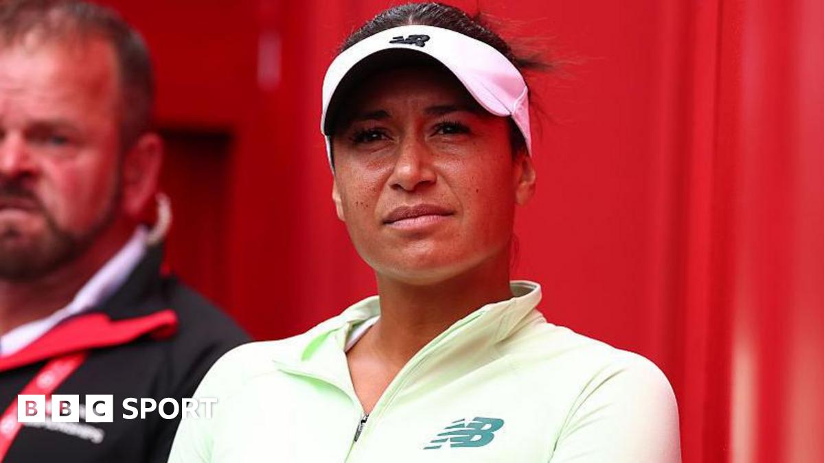 Heather Watson abuse: Tennis player ‘had first death threat at 18’