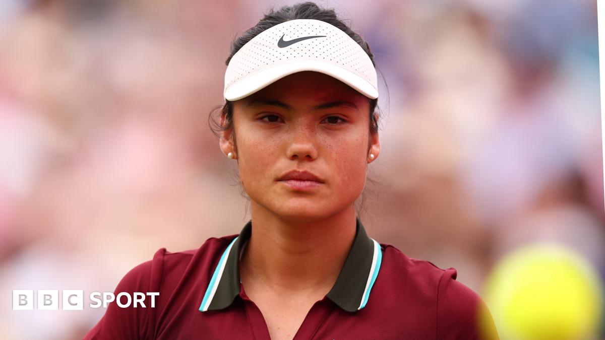 Emma Raducanu says Wimbledon did ‘an amazing job’ to prevent stalker from buying tickets to SW19