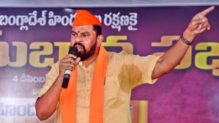 BJP MLA T Raja Singh Resigns Over Reports Of Party’s New Telangana Chief Pick: ‘Central Leadership Misled’