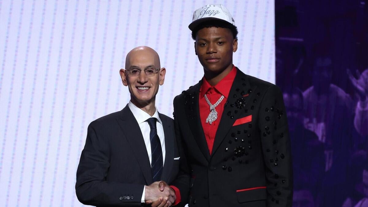 Ace Bailey’s agency insists he’s ‘thrilled’ to join Jazz amid reports manager told teams he wouldn’t report