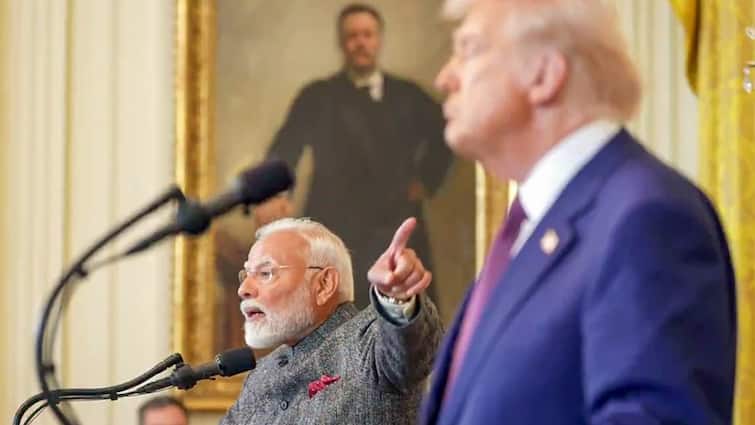 PM Modi Holds Tough Stance In 35-Min Call With Trump