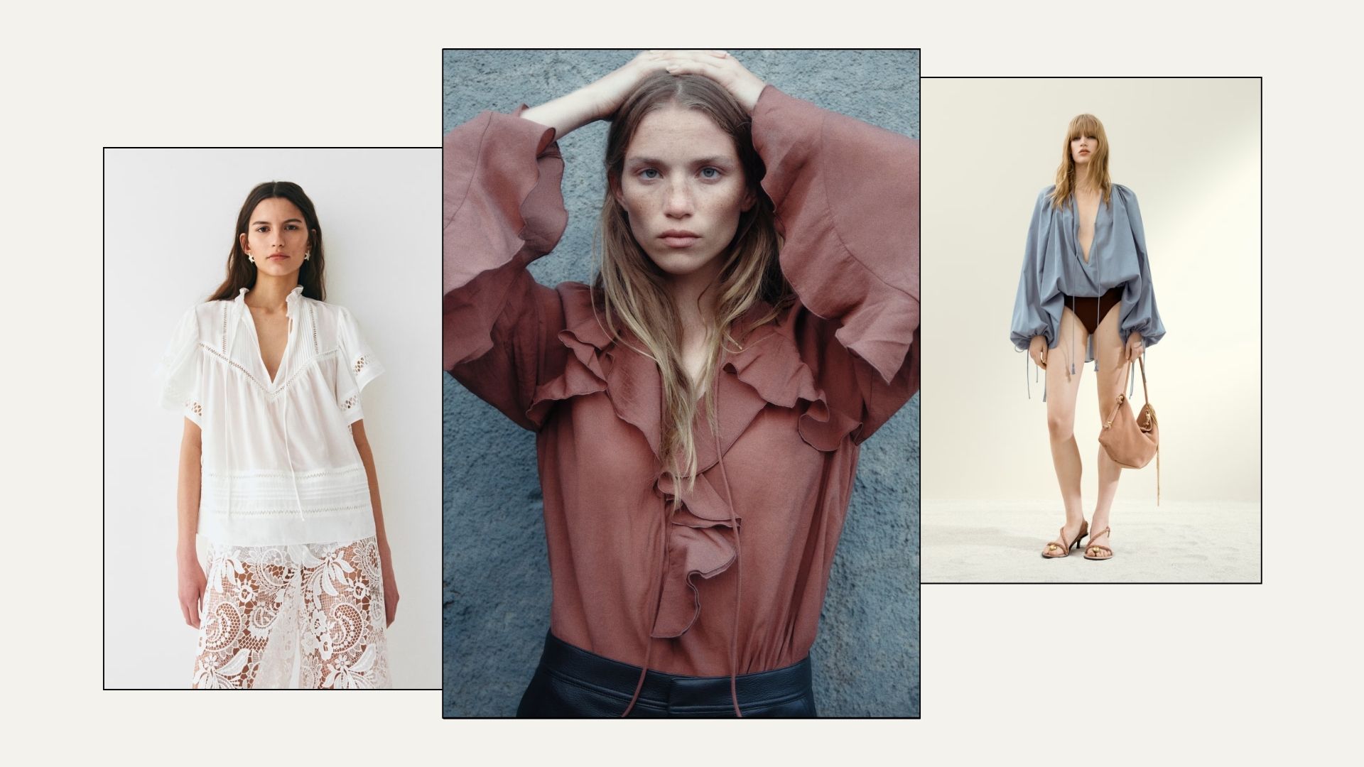 The Best H&M Blouses: 16 That Will Sell Out First