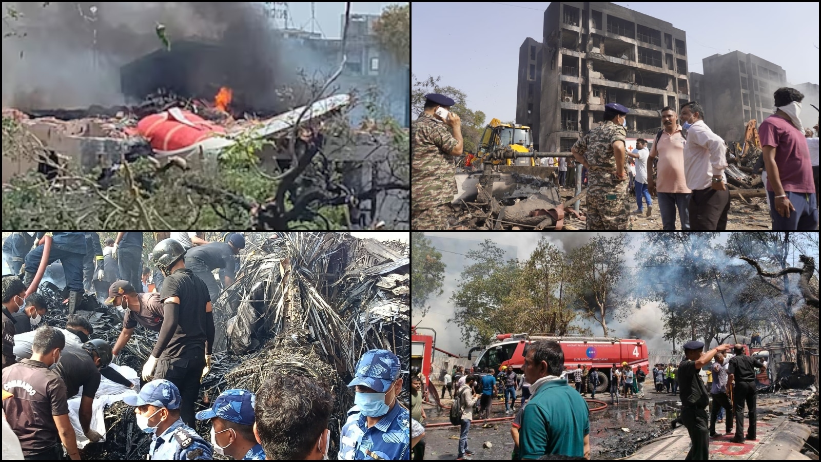 At least 265 died after the Ahmedabad Air India accident; 1 miracle survivor found