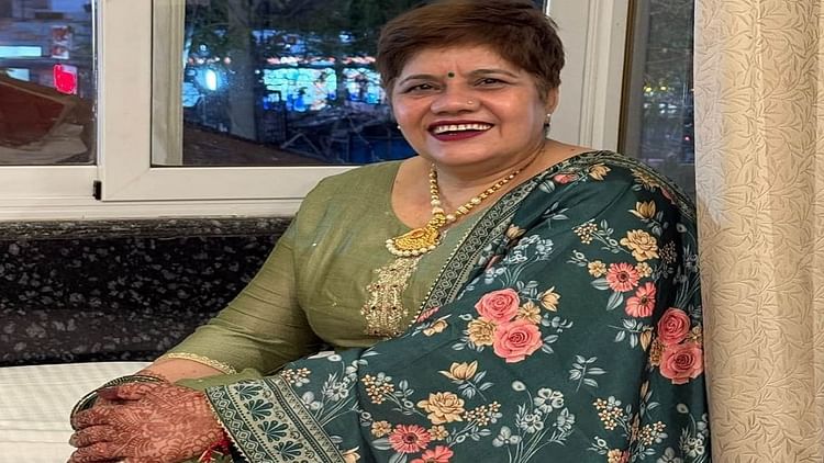 Haryana Woman Anju Sharma Died In Gujrat Plane Crash – Amar Ujala Hindi News Live