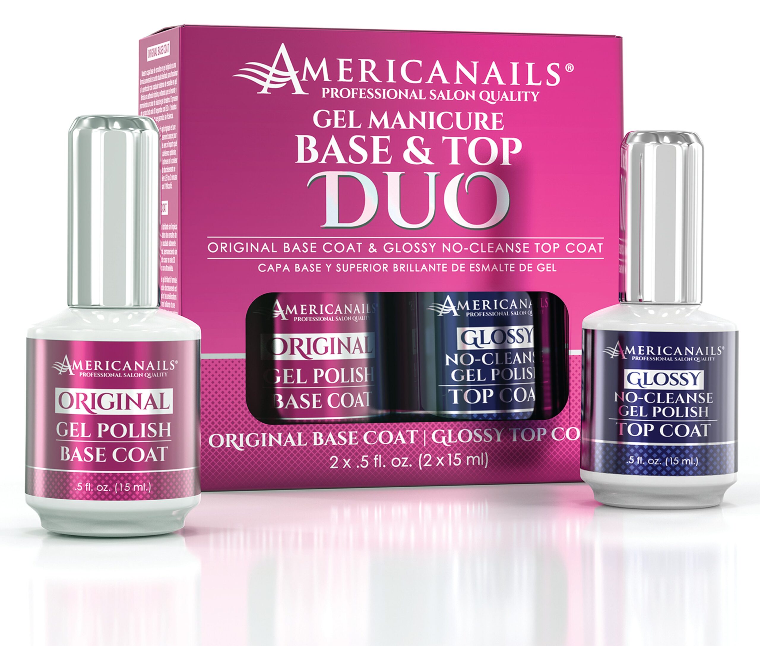 You'll Never Need Another Gel Base & Top Coat After Switching to This You'll Never Need Another Gel Base & Top Coat After Switching to This