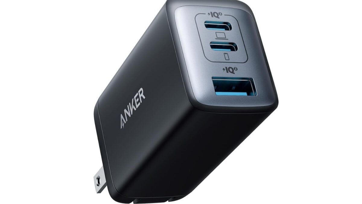 Anker Is Going All In, This 3-Port 65W USB-C Charger Is Almost Free Before Prime Day