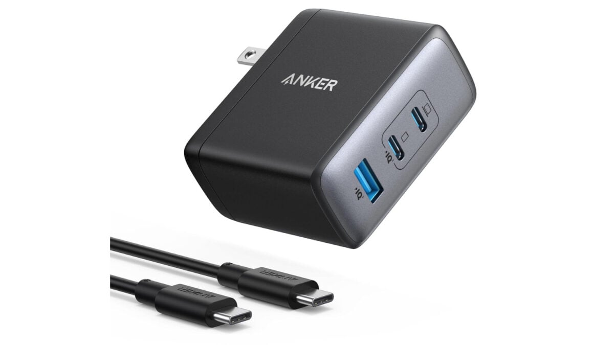 Amazon Restocks Anker 100W USB-C Fast Charger with 3 Ports, Now Available at Nearly 40% Off