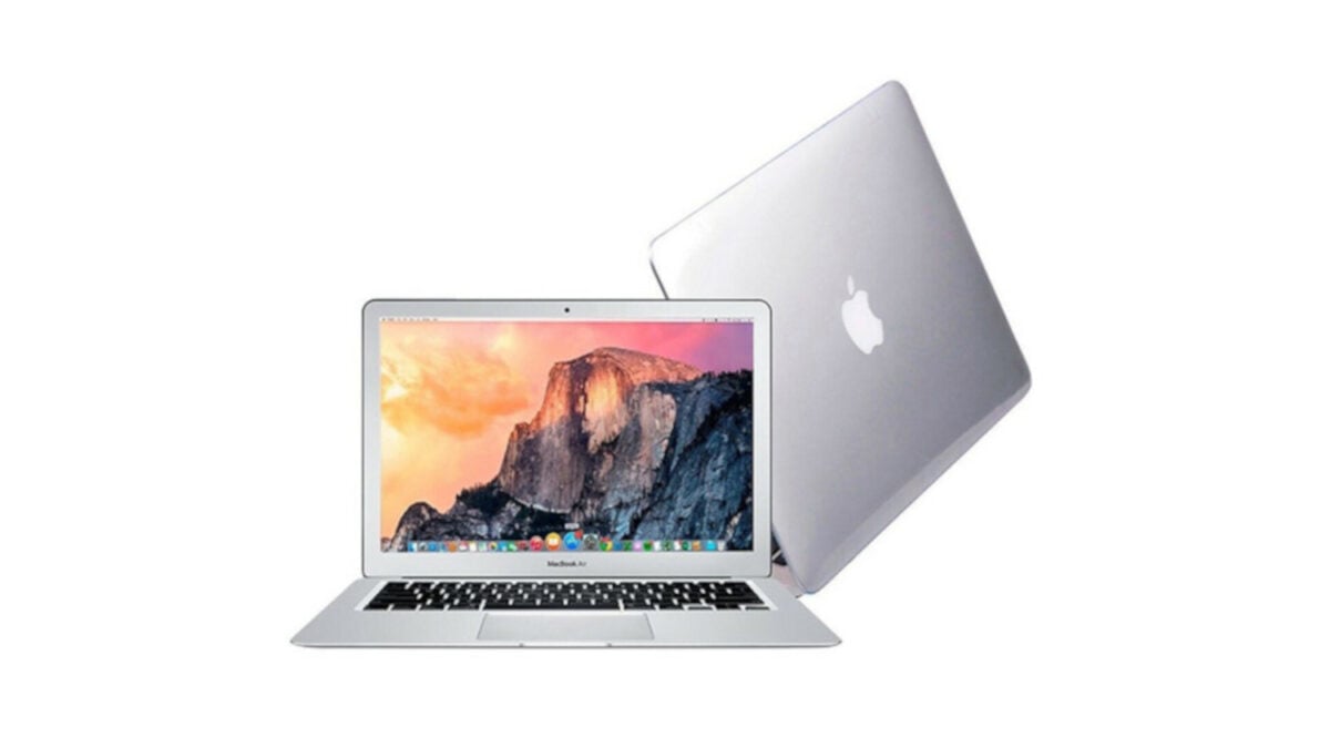 Apple 13.3-Inch MacBook Air Is Going for Peanuts Thanks to 79% Off on a Grade-A Refurbished Deal