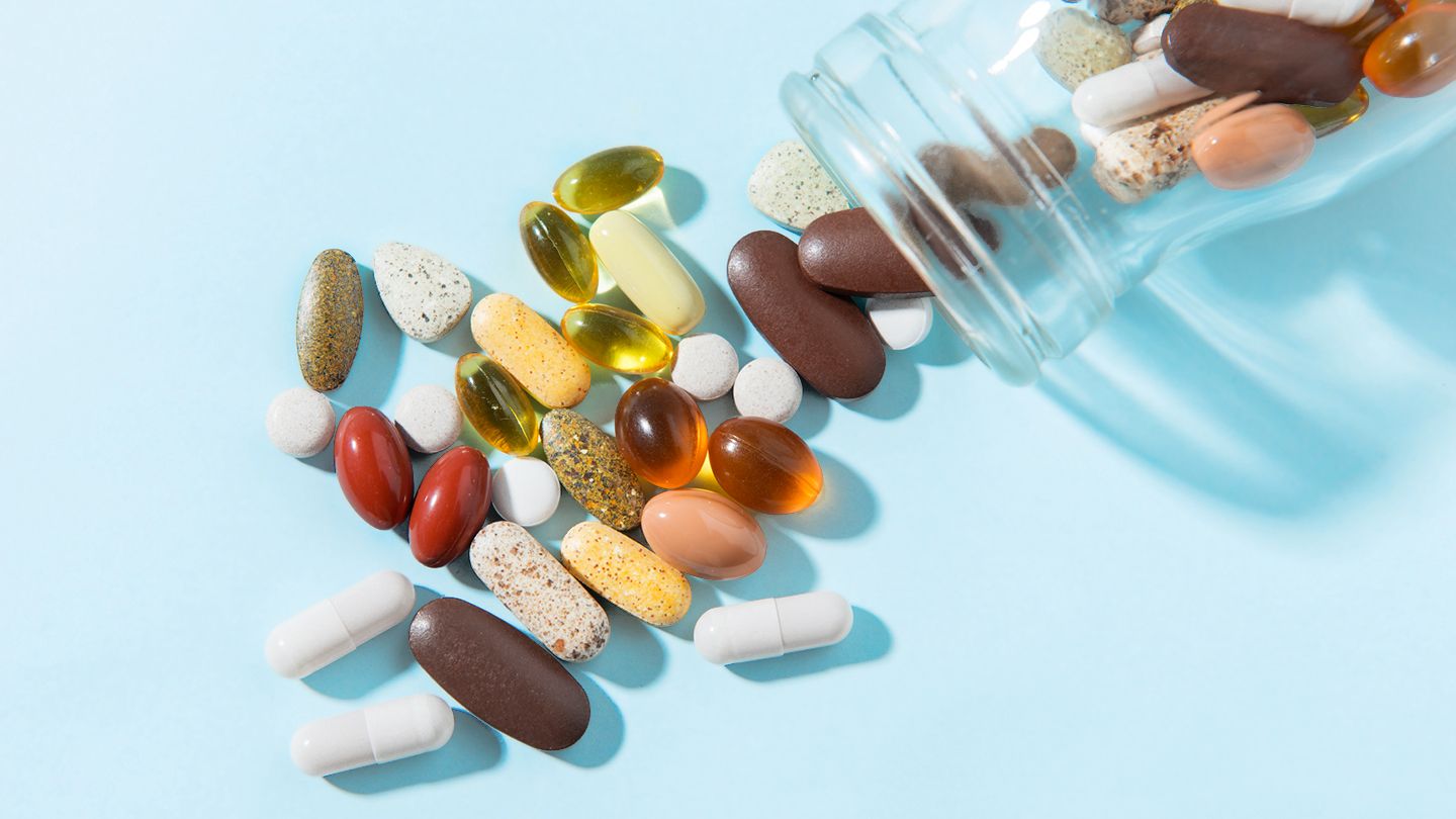 Can You Take Too Many Supplements?