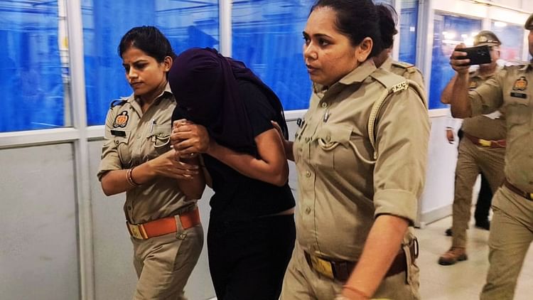 Meghalaya Police May Bring Sonam To Indore As Part Of ‘operation Honeymoon’ Probe – Amar Ujala Hindi News Live
