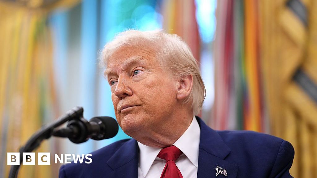 Trump says the relationship with Kasturi is over