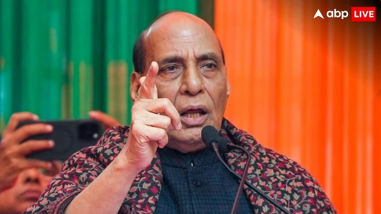 Rajnath Singh At SCO Summit