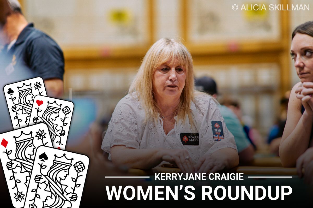 Kerryjane Craigie: “Let’s Make History (Again!)”