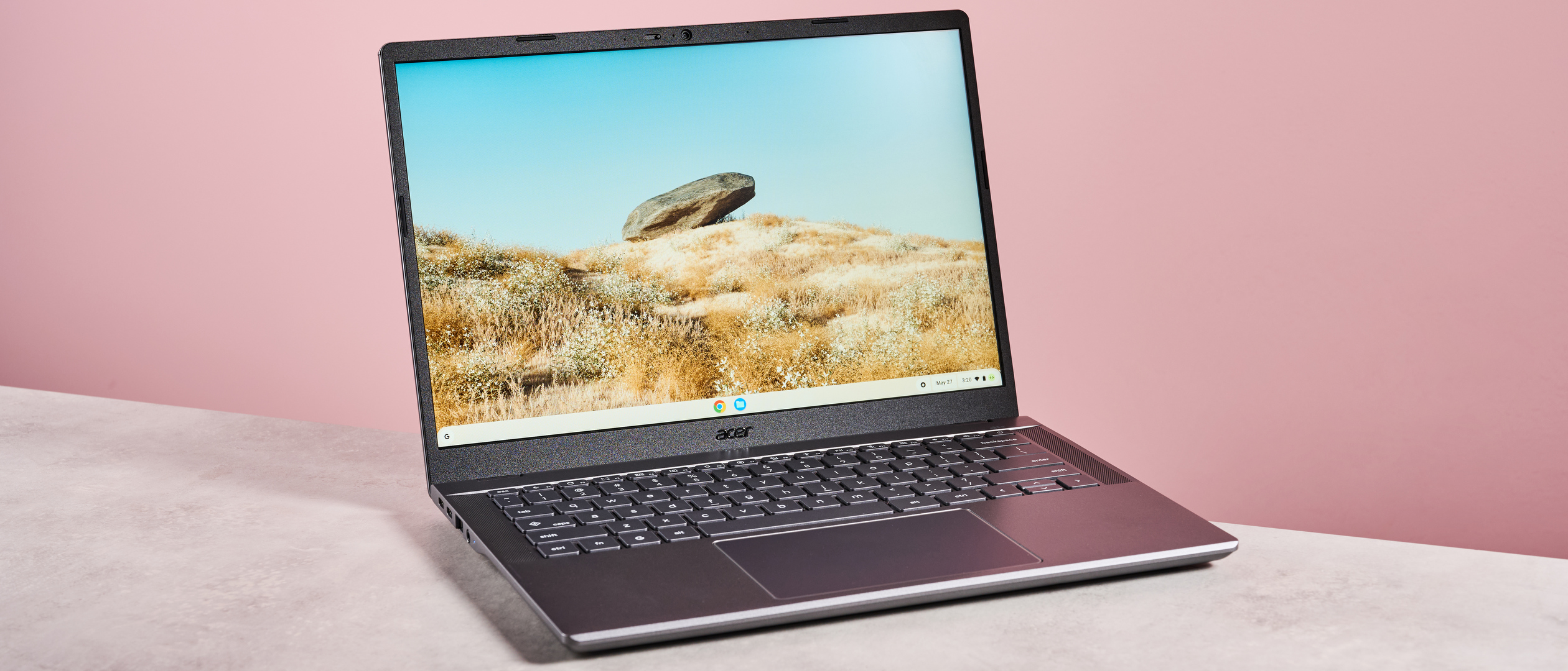 Acer Chromebook Plus 516 review: a large and powerful device, but it might not last long enough for your needs