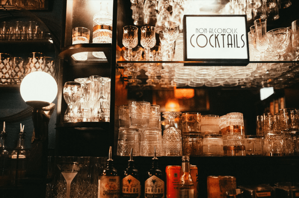 These Are the 13 Best Non-Alcoholic Bars in the US