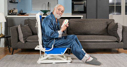How Does the VOCIC AX10 Lift Chair Redefine Home Rehabilitation?