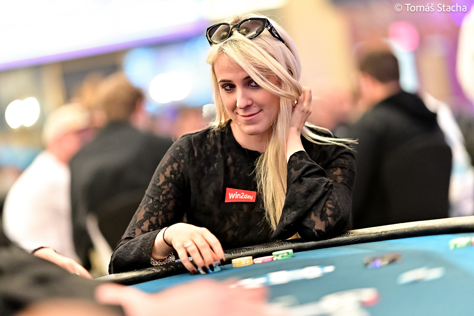 Bracelet Winner Jessica Teusl Among Players Selling WSOP Action on StakeKings