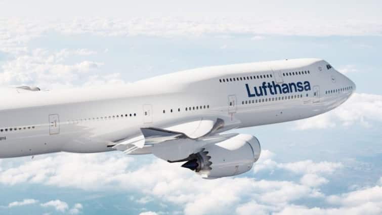 Lufthansa Hyderabad Flight Makes U-Turn Mid-Air Over Clearance Denial