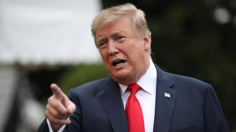 Trump To Decide On Conflict-Hit Iran Within ‘Next Two Weeks’ Amid Uncertain Negotiations: White House