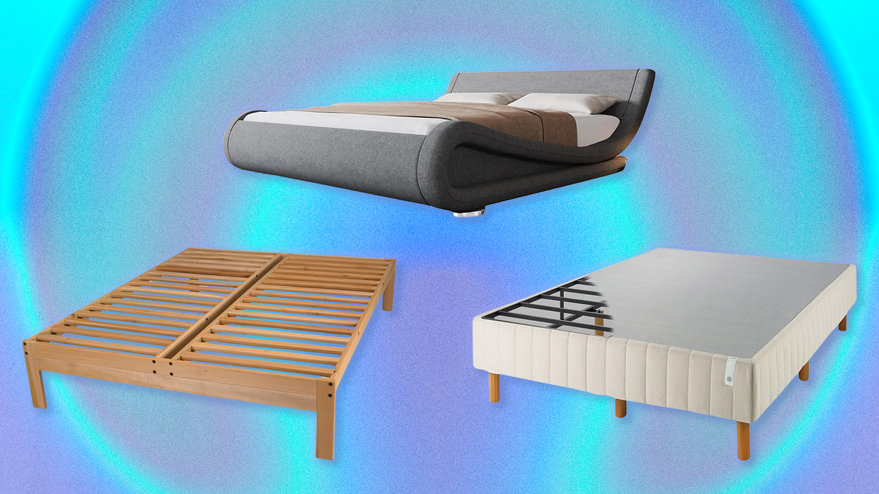 9 Best Amazon Bed Frames We’d Actually Buy in 2025