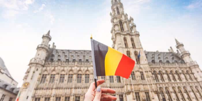 Most Belgian Young Adults Choose Legal Gambling Sites