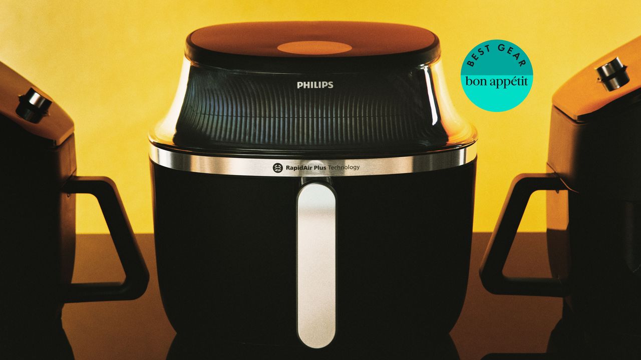 Best Air Fryers, Rigorously Tested & Reviewed (2025)