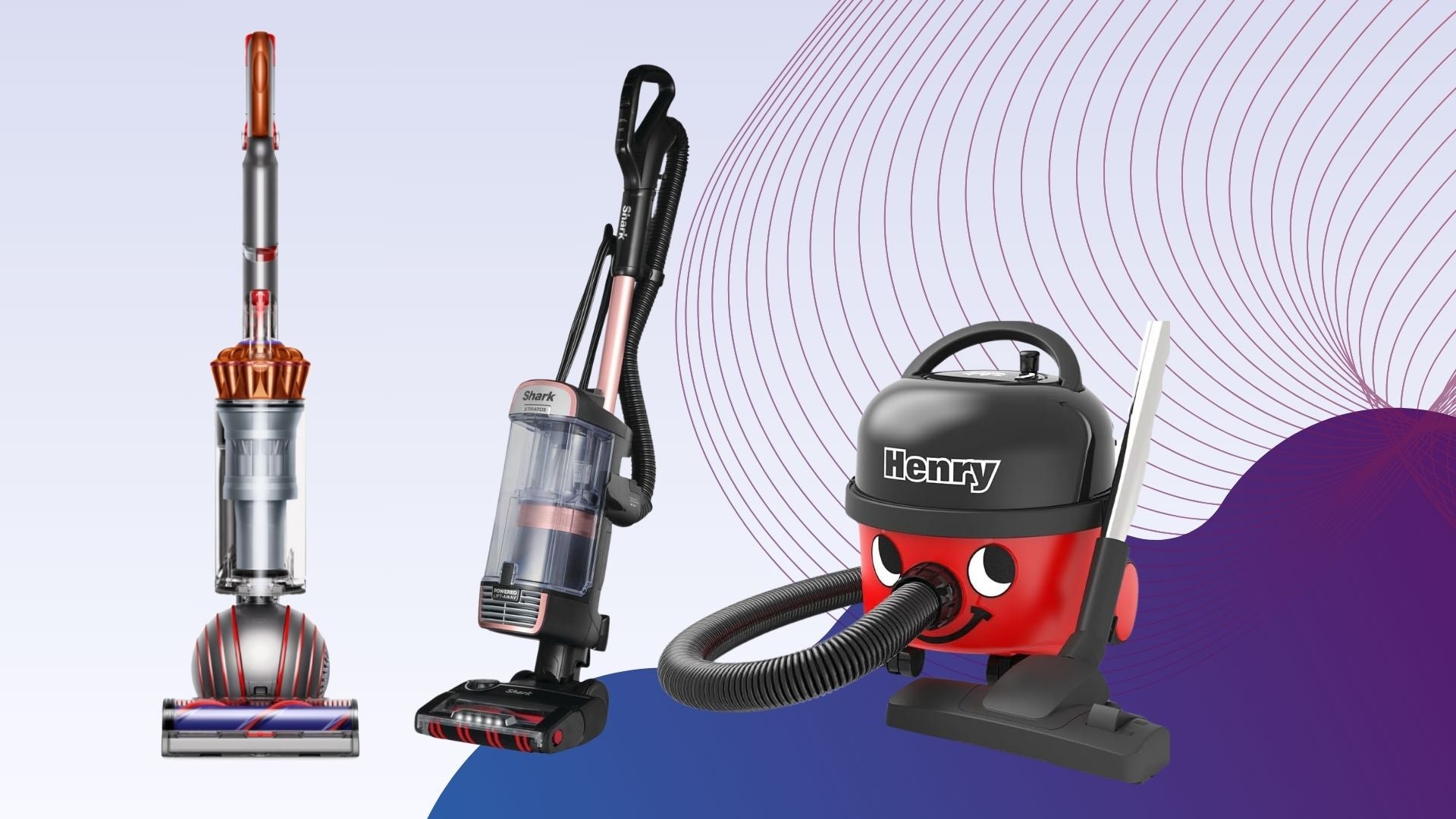 Best Vacuum Cleaner 2025: Our top picks for all homes