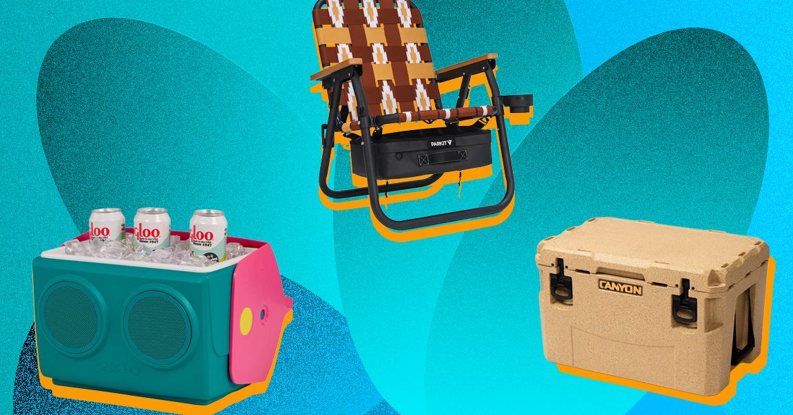 The Best Coolers, From Retro Igloos to Chairs With Chillers