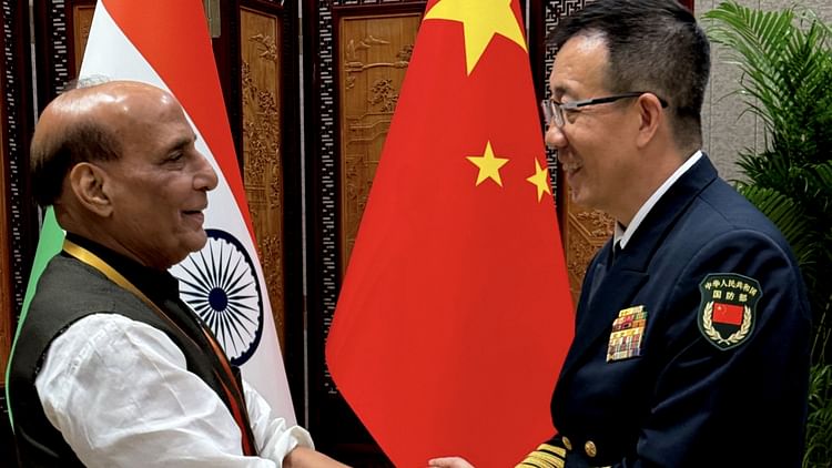 China Says Sino-india Border Dispute Complicated, Takes Time; Ready To Discuss Delimitation – Amar Ujala Hindi News Live