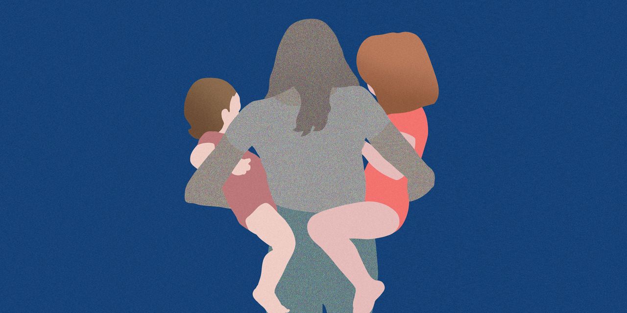 Big Little Feelings: We Need to Talk About Maternal Mental Health—Before It’s Too Late