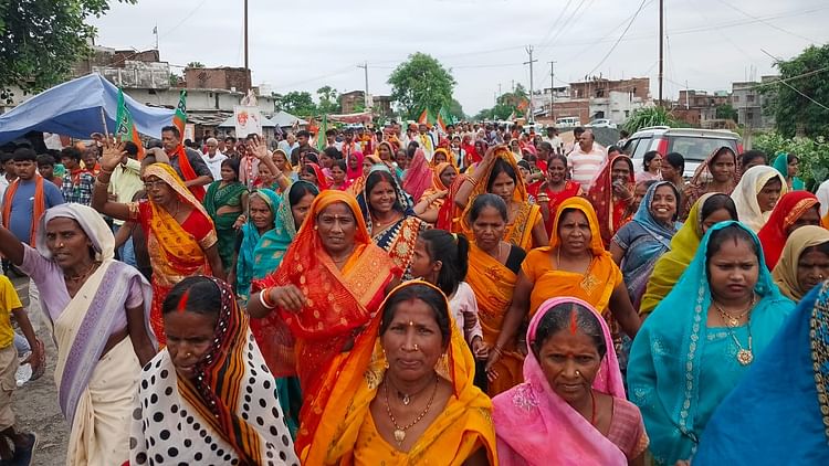 Pm Modi Bihar Visit Live Inaugurate Development Project Address Public Meeting In Jasauli, Siwan Vande Bharat – Amar Ujala Hindi News Live