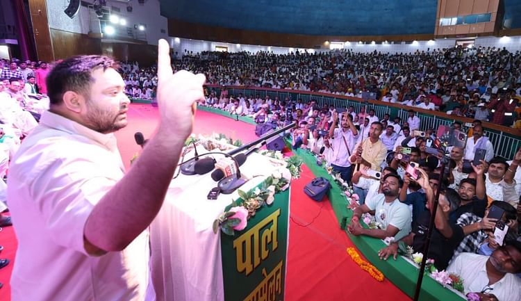 Bihar News: Tejashwi Yadav Attacked Cm Nitish Kumar Government, Nda Government, Development, Bihar Elections – Amar Ujala Hindi News Live – Bihar News:तेजस्वी यादव बोले