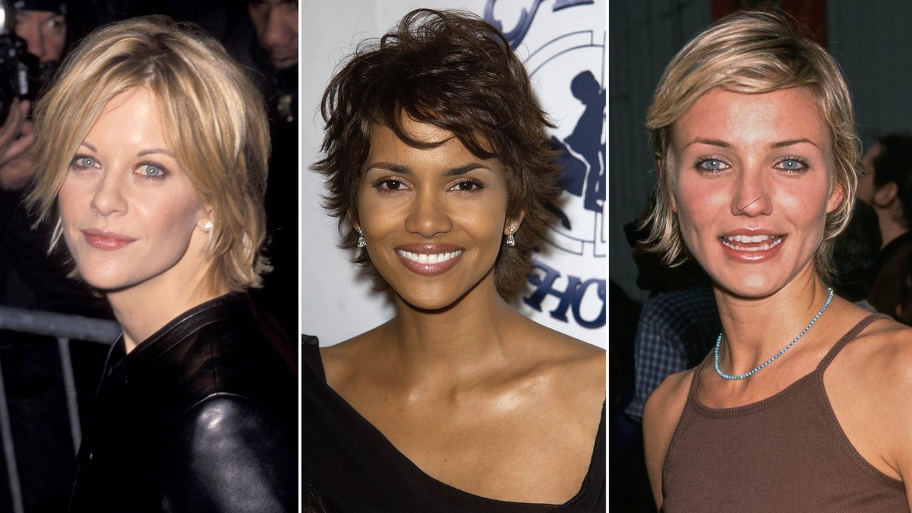 The ‘90s Bixie—a Hybrid of the Bob and Pixie—Is the Short Hairstyle of the Summer