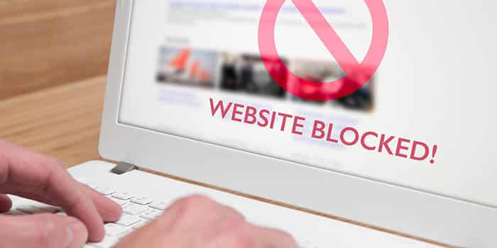 ACMA Requests ISP Blocks Against Seven Illegal Operators