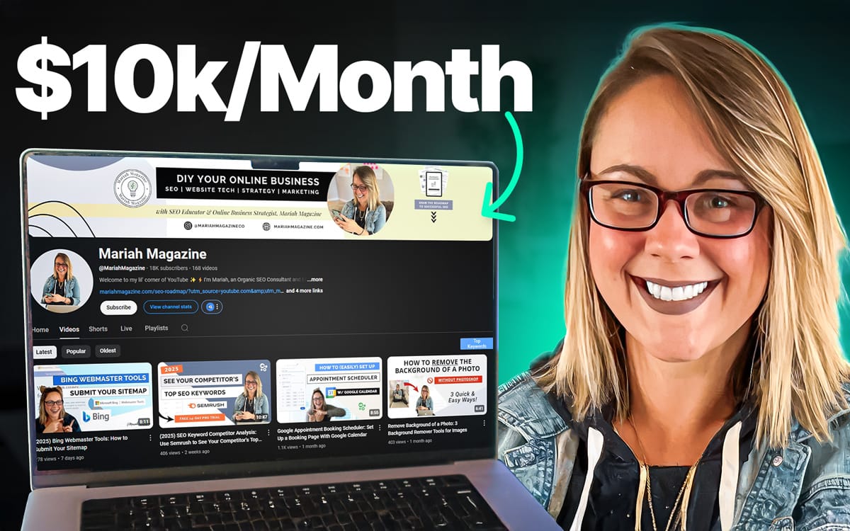 How Mariah Magazine Built a 0k/Year Business With a Small Audience