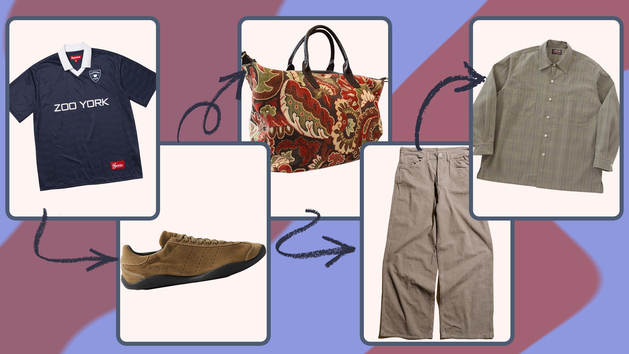 The 19 Best New Menswear Items to Buy This Week