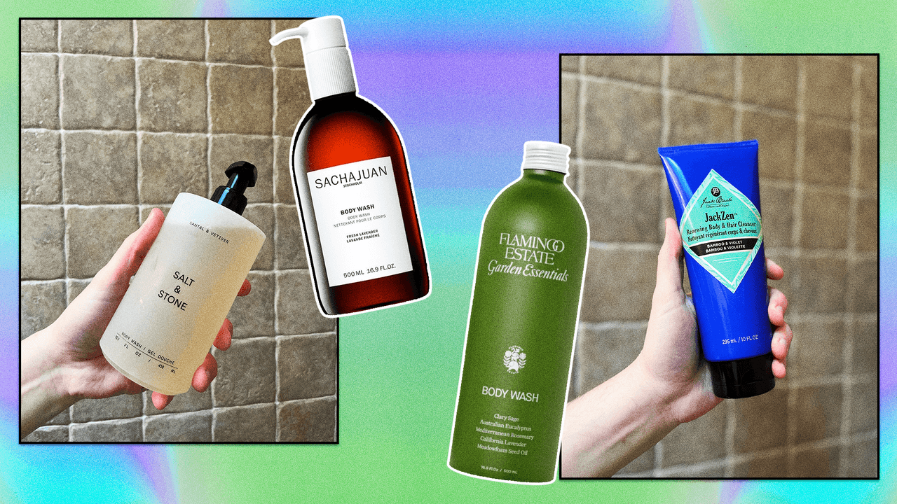 23 Best Body Wash for Men 2025: Lather Up Like a Pro