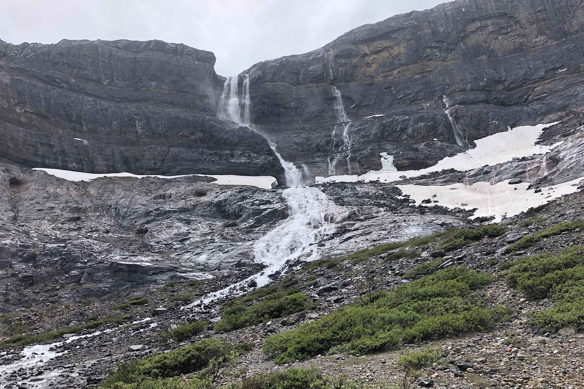 Massive Rockfall Kills 2, Injures Others at Banff National Park