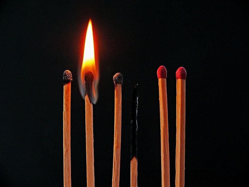 Temporary Burnout or Time to Hang Up the Shears? – Wellness