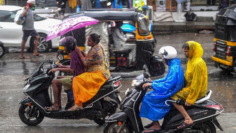 Heavy Rain Alert For 5 Districts In Bihar Today, Check Weather Forecast For Patna