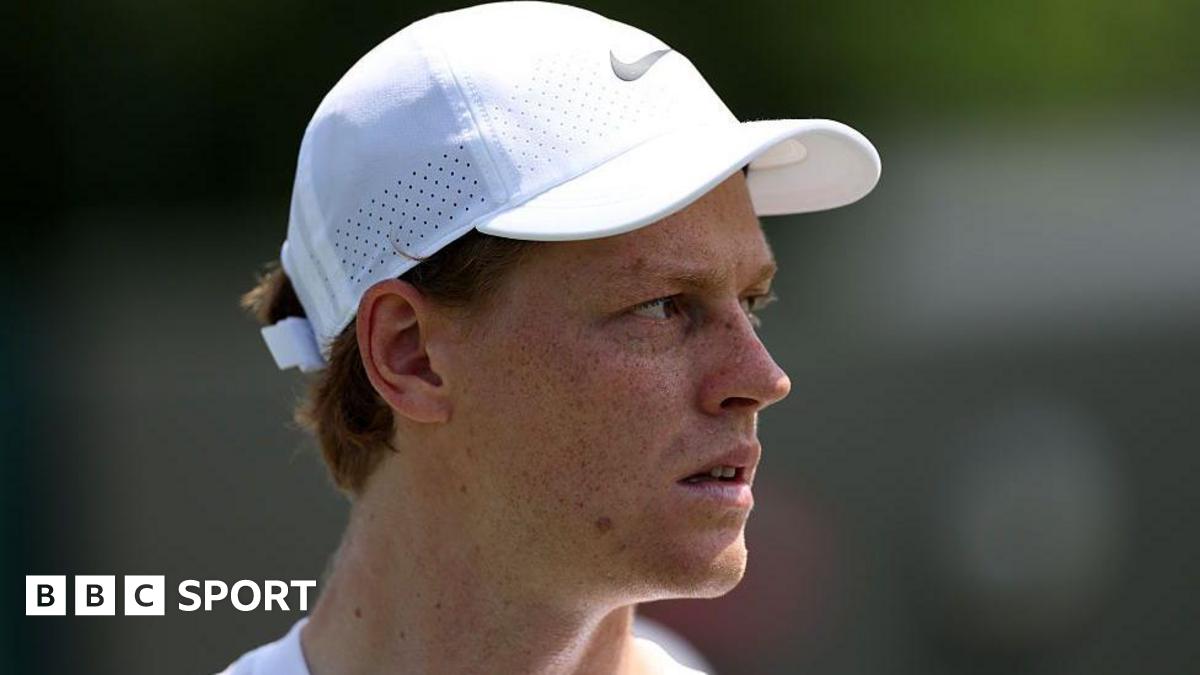 Jannik Sinner: Italian only just met US Open mixed doubles partner Emma Navarro at Wimbledon