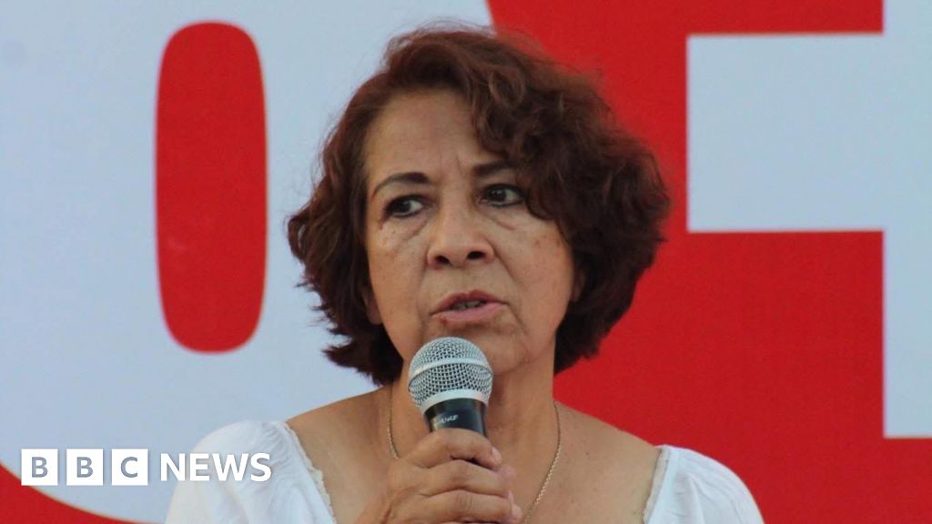 The gunmen storm the Mexican Village Hall and shot the dead mayor