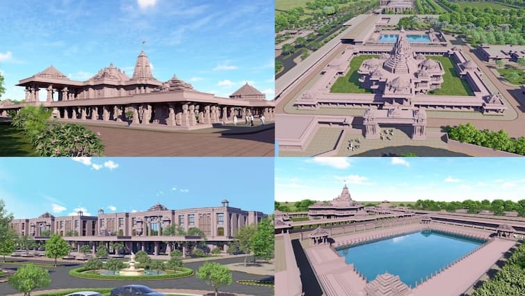 Grand Janaki Temple To Be Built In Bihar’s Sitamarhi, Modelled After Ram Mandir