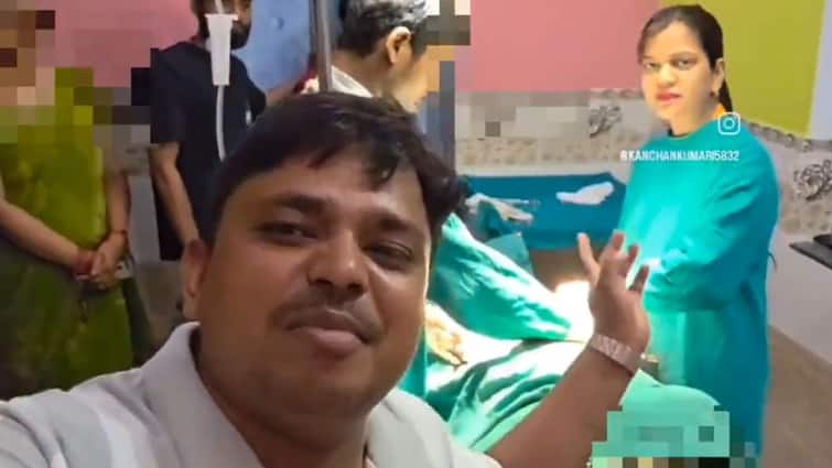 Bihar Ayurvedic Practitioner Seen Performing C-Section Without Gloves Or Mask, Sparks Outrage