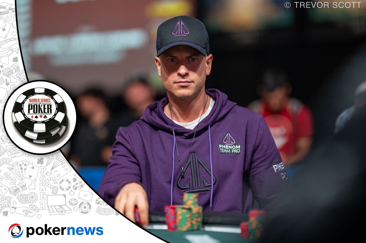 Online Poker Legend ‘Isildur’ is Crushing the 2025 WSOP